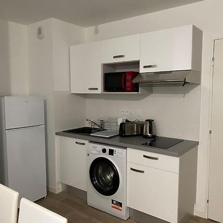 Appartement Aux Portes De Vannes Séné 외부 사진