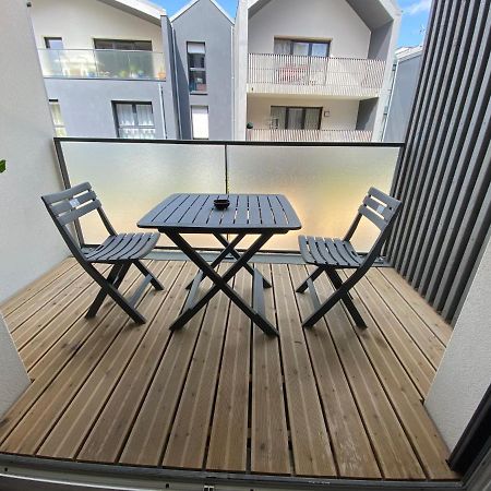 Appartement Aux Portes De Vannes Séné 외부 사진