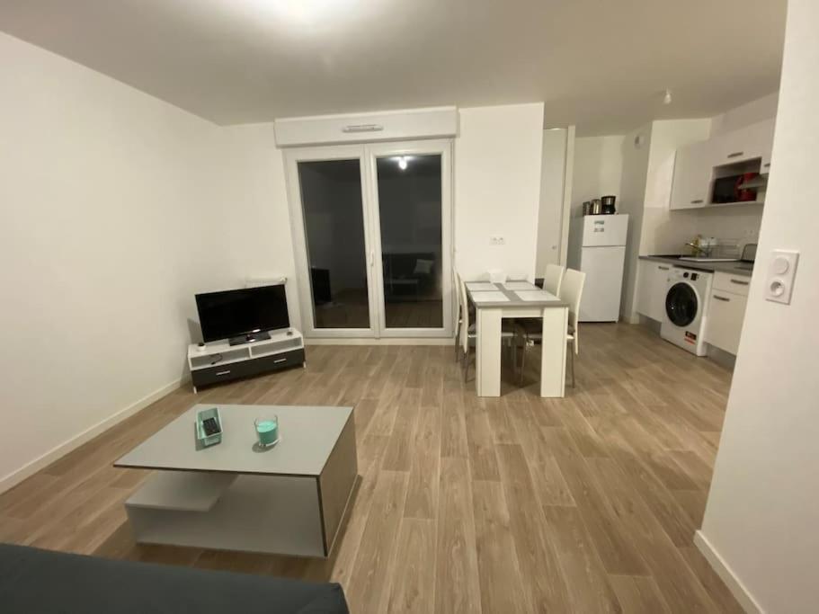 Appartement Aux Portes De Vannes Séné 외부 사진