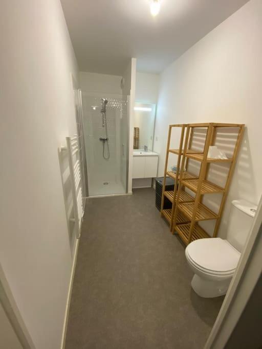 Appartement Aux Portes De Vannes Séné 외부 사진