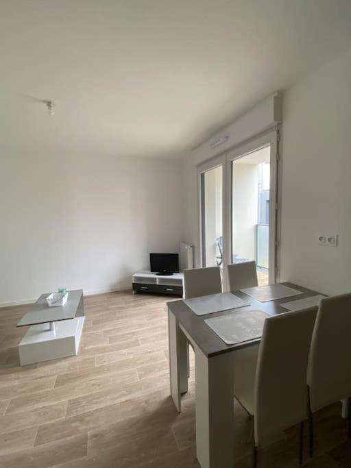 Appartement Aux Portes De Vannes Séné 외부 사진