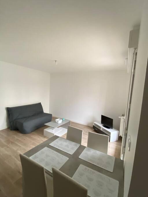 Appartement Aux Portes De Vannes Séné 외부 사진