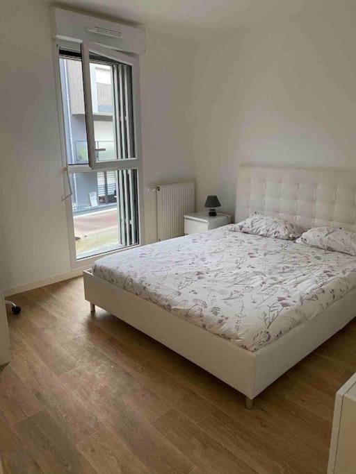 Appartement Aux Portes De Vannes Séné 외부 사진