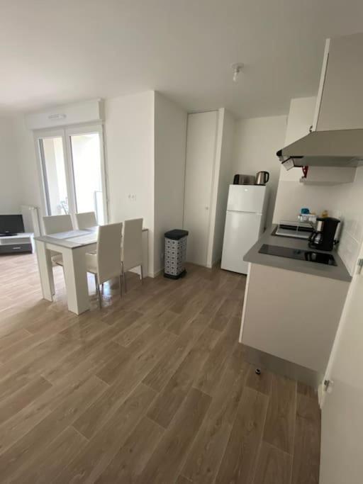 Appartement Aux Portes De Vannes Séné 외부 사진