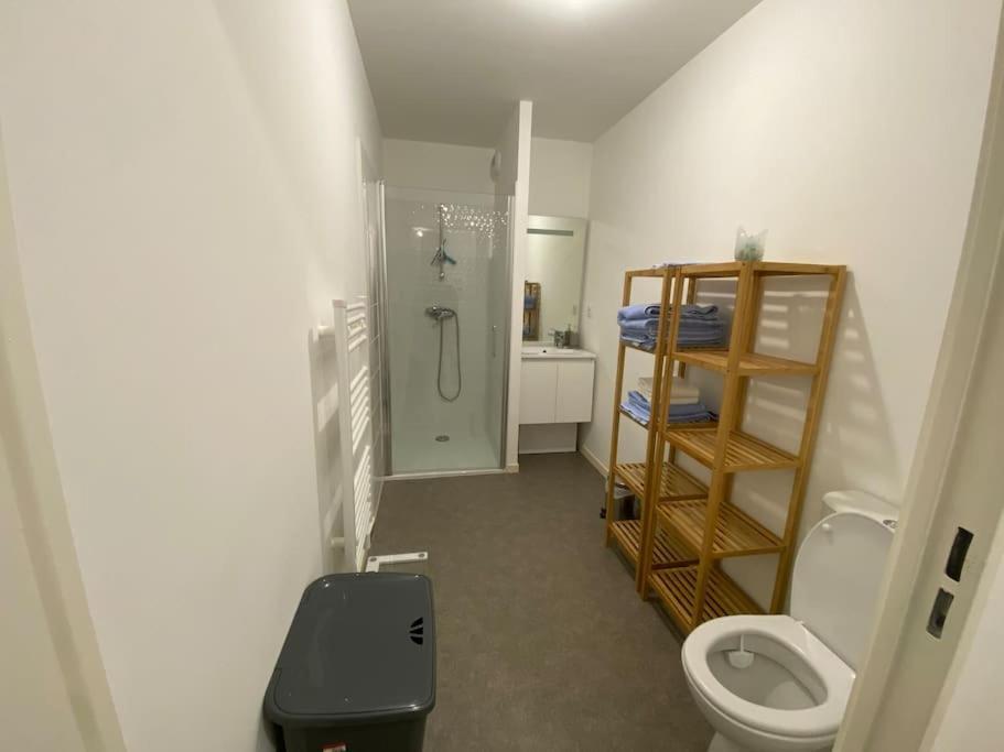 Appartement Aux Portes De Vannes Séné 외부 사진