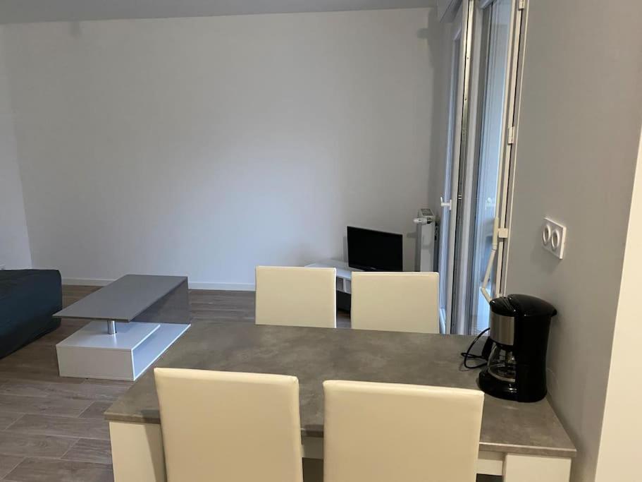 Appartement Aux Portes De Vannes Séné 외부 사진