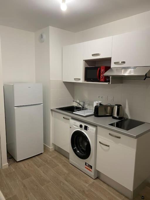 Appartement Aux Portes De Vannes Séné 외부 사진