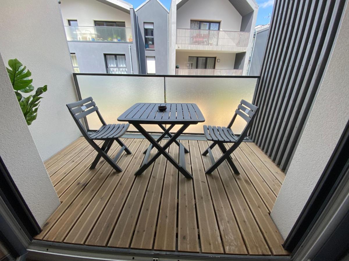 Appartement Aux Portes De Vannes Séné 외부 사진